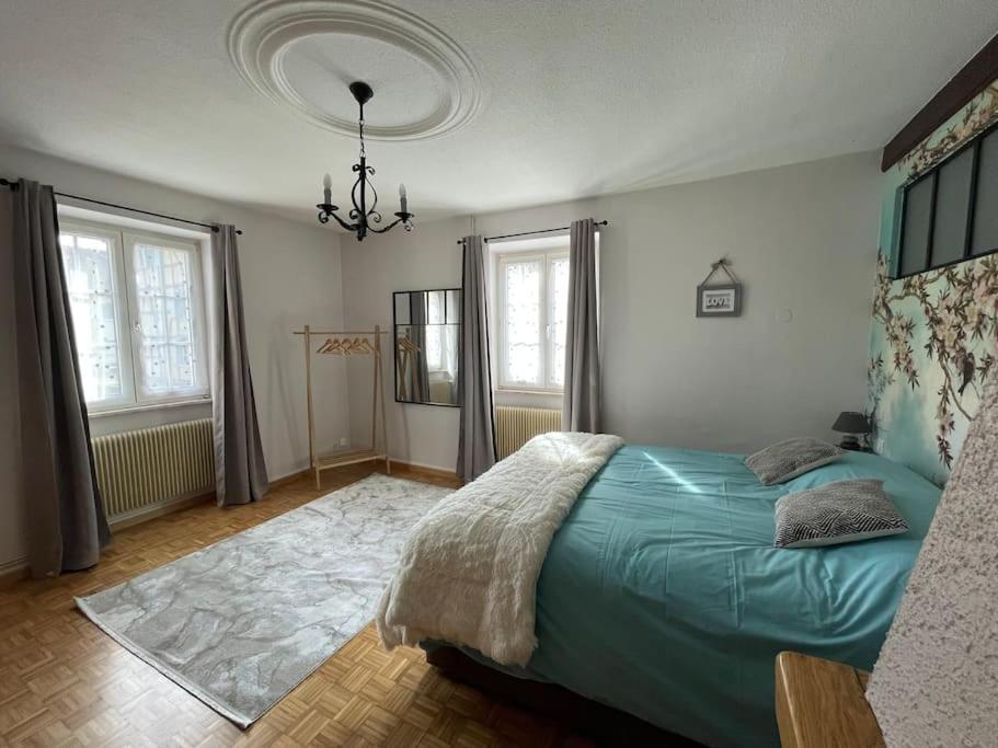 Gite Cosy Pour 2 A 4 Personnes, Village Proche Mulhouse Burnhaupt-le-Bas Exterior photo