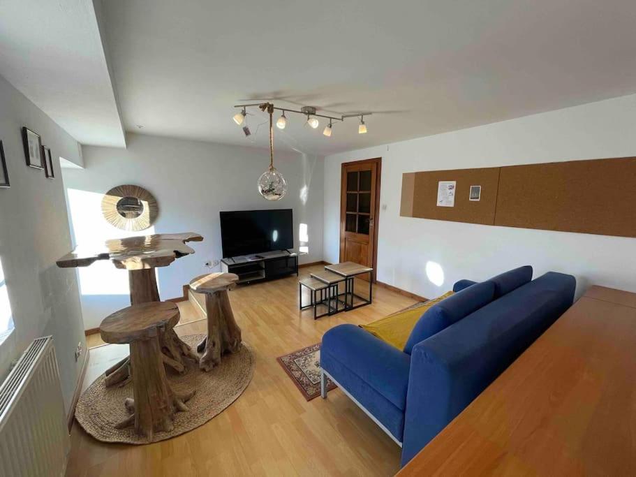 Gite Cosy Pour 2 A 4 Personnes, Village Proche Mulhouse Burnhaupt-le-Bas Exterior photo