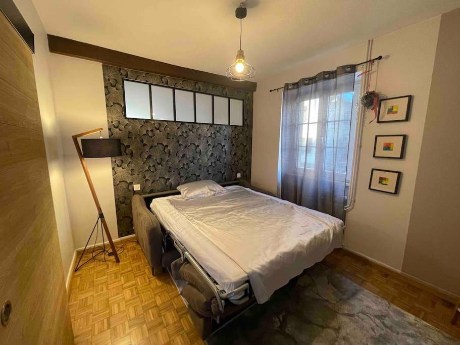 Gite Cosy Pour 2 A 4 Personnes, Village Proche Mulhouse Burnhaupt-le-Bas Exterior photo