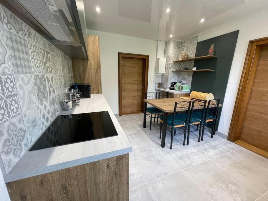 Gite Cosy Pour 2 A 4 Personnes, Village Proche Mulhouse Burnhaupt-le-Bas Exterior photo