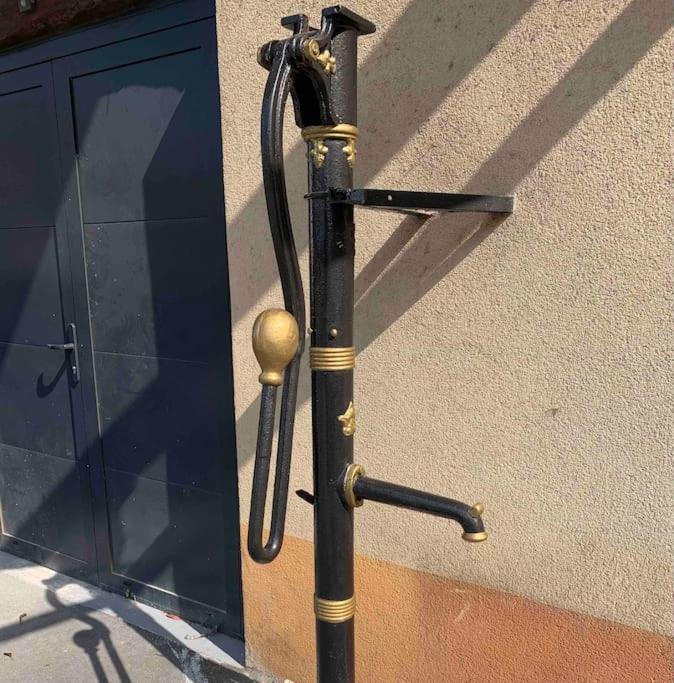 Gite Cosy Pour 2 A 4 Personnes, Village Proche Mulhouse Burnhaupt-le-Bas Exterior photo
